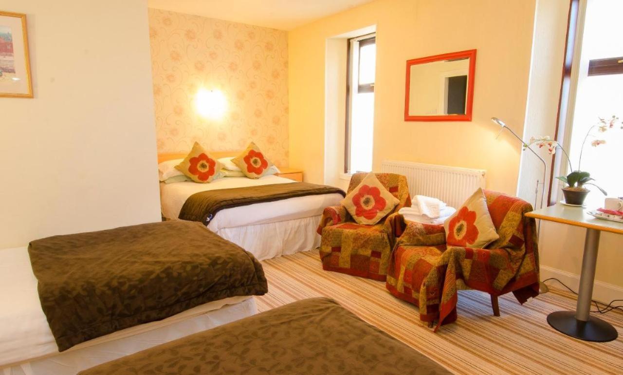 Station Hotel 포트소이 외부 사진
