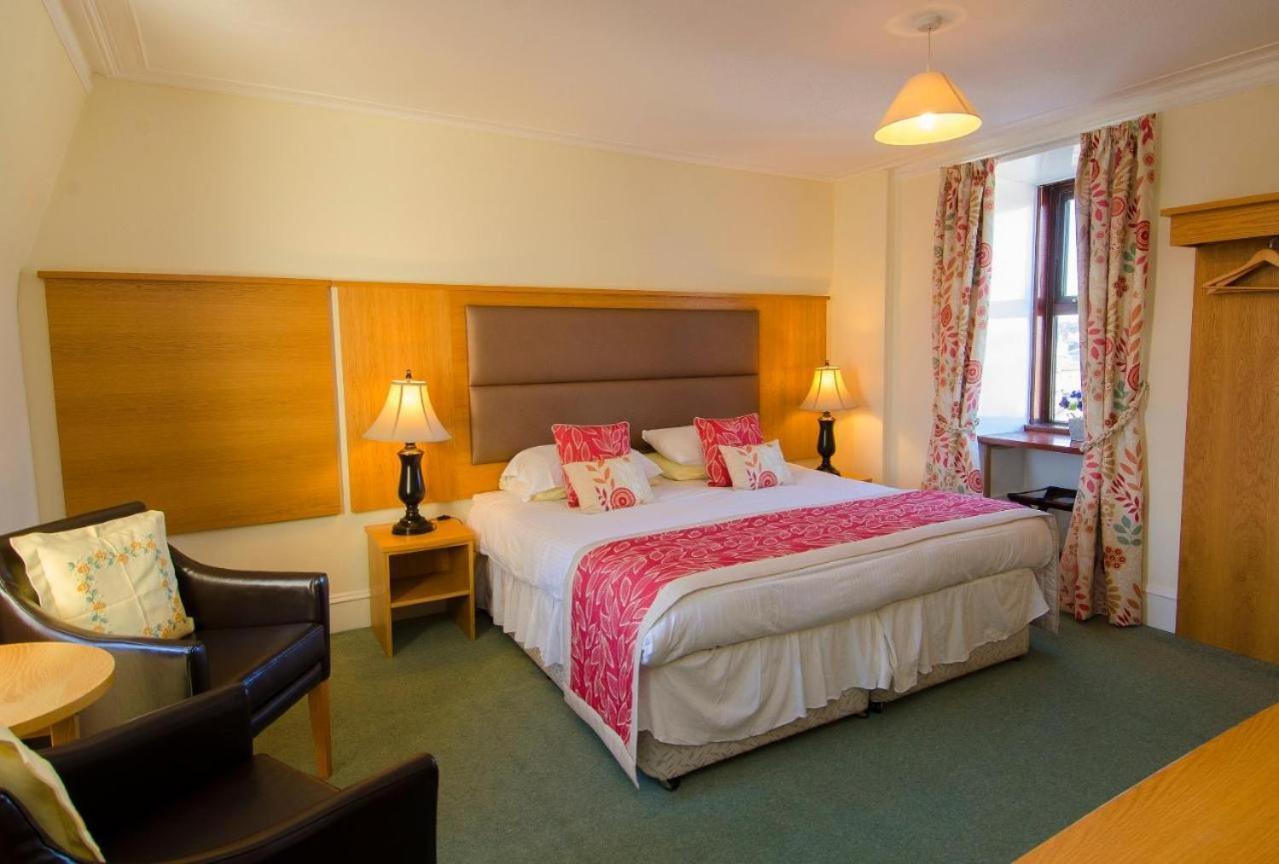 Station Hotel 포트소이 외부 사진