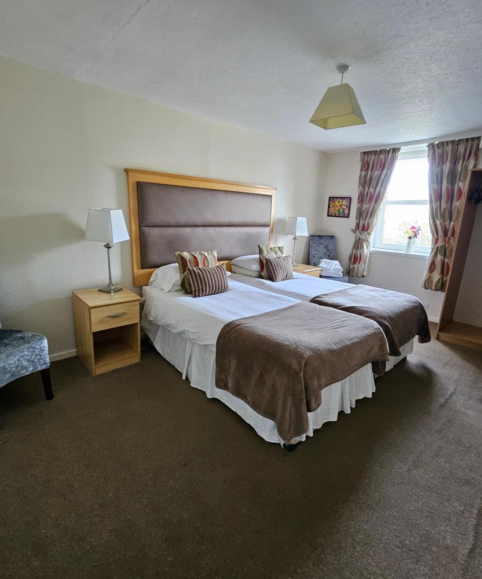 Station Hotel 포트소이 외부 사진