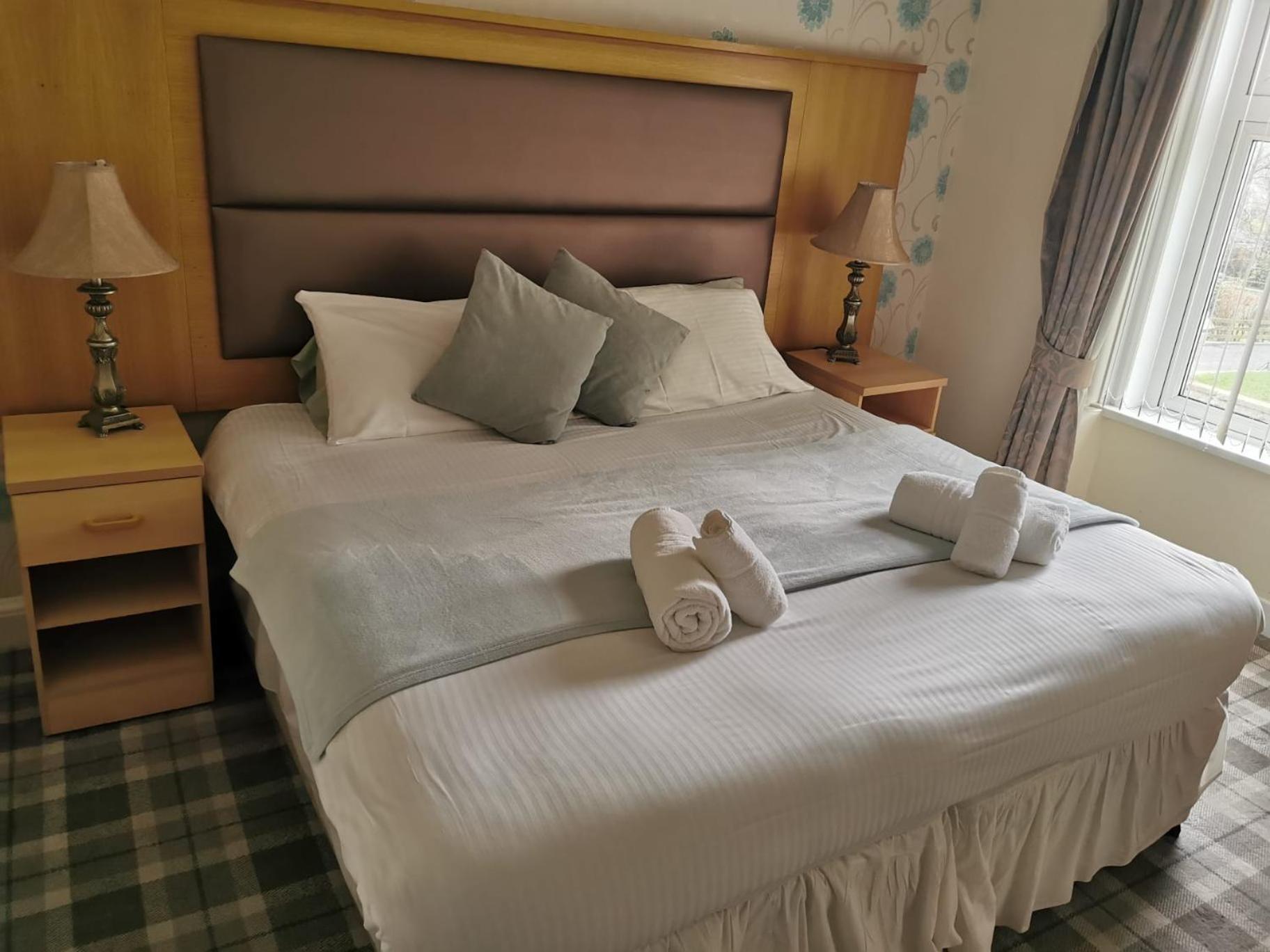 Station Hotel 포트소이 외부 사진