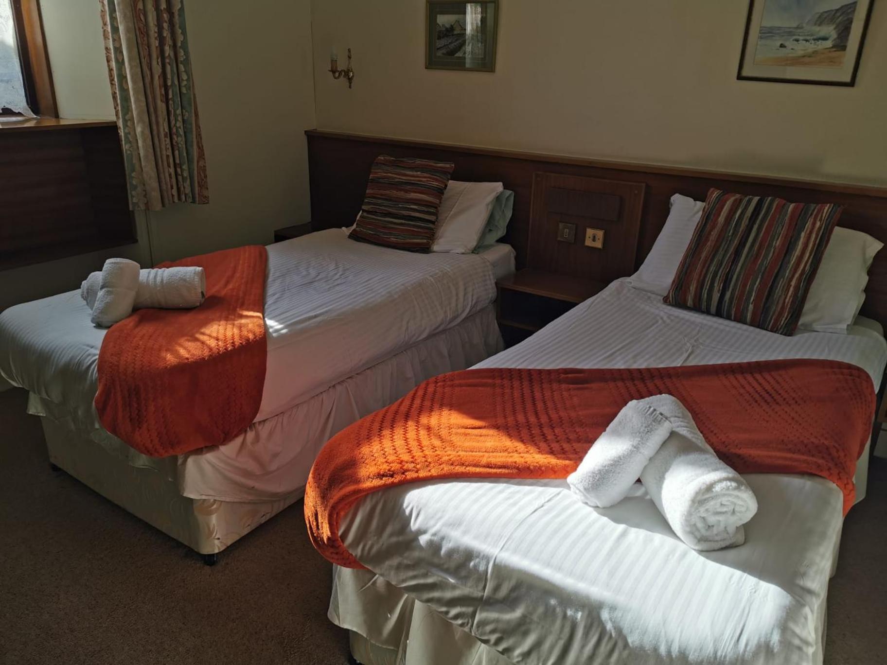Station Hotel 포트소이 외부 사진