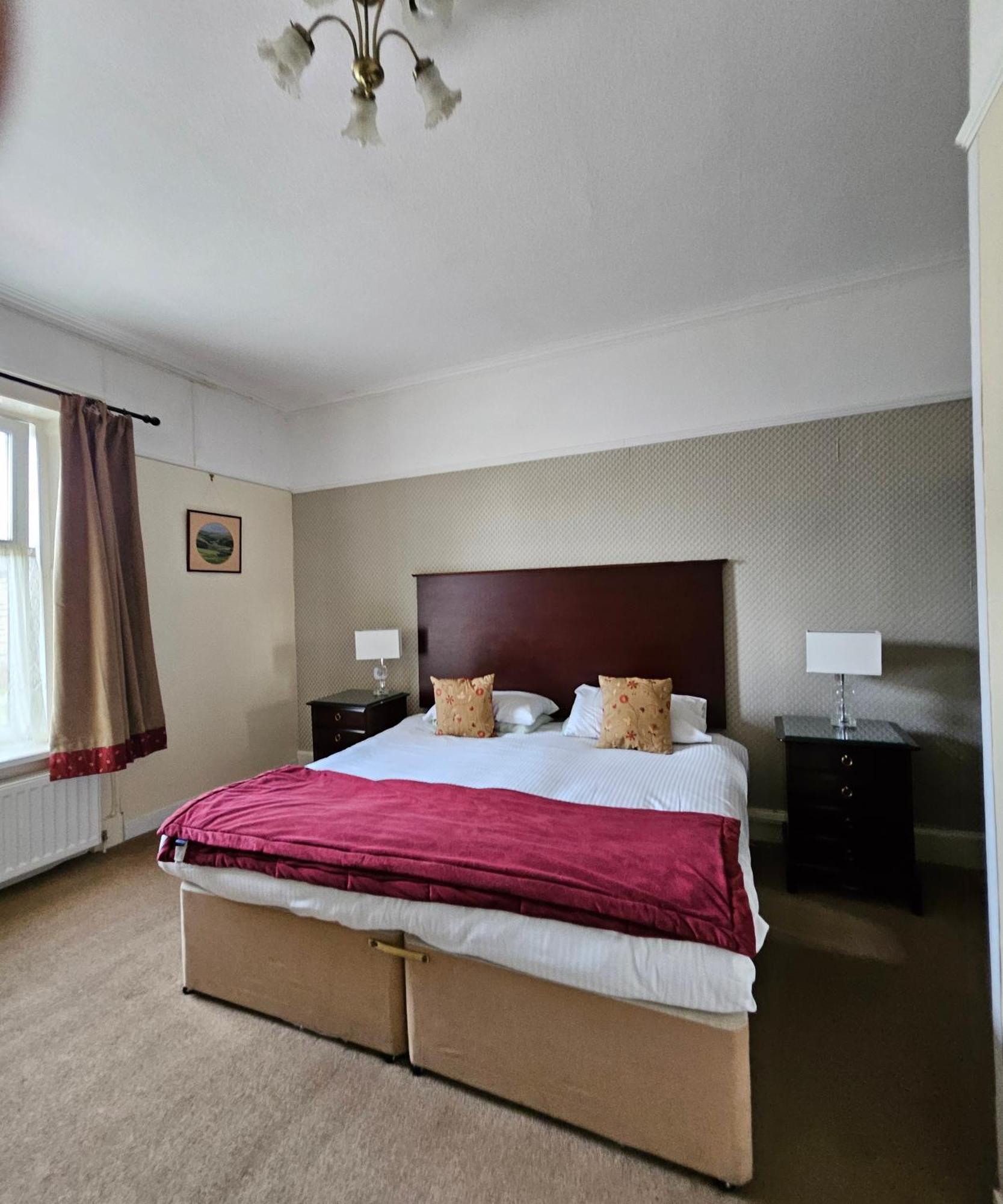 Station Hotel 포트소이 외부 사진