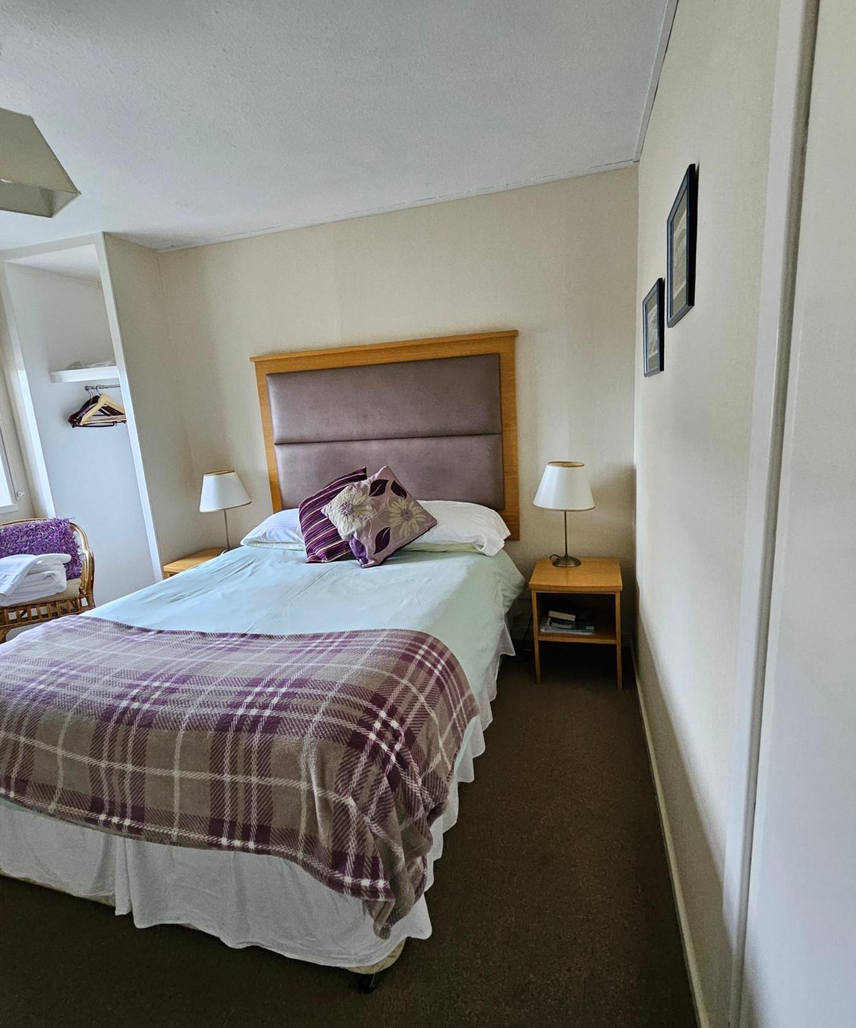 Station Hotel 포트소이 외부 사진