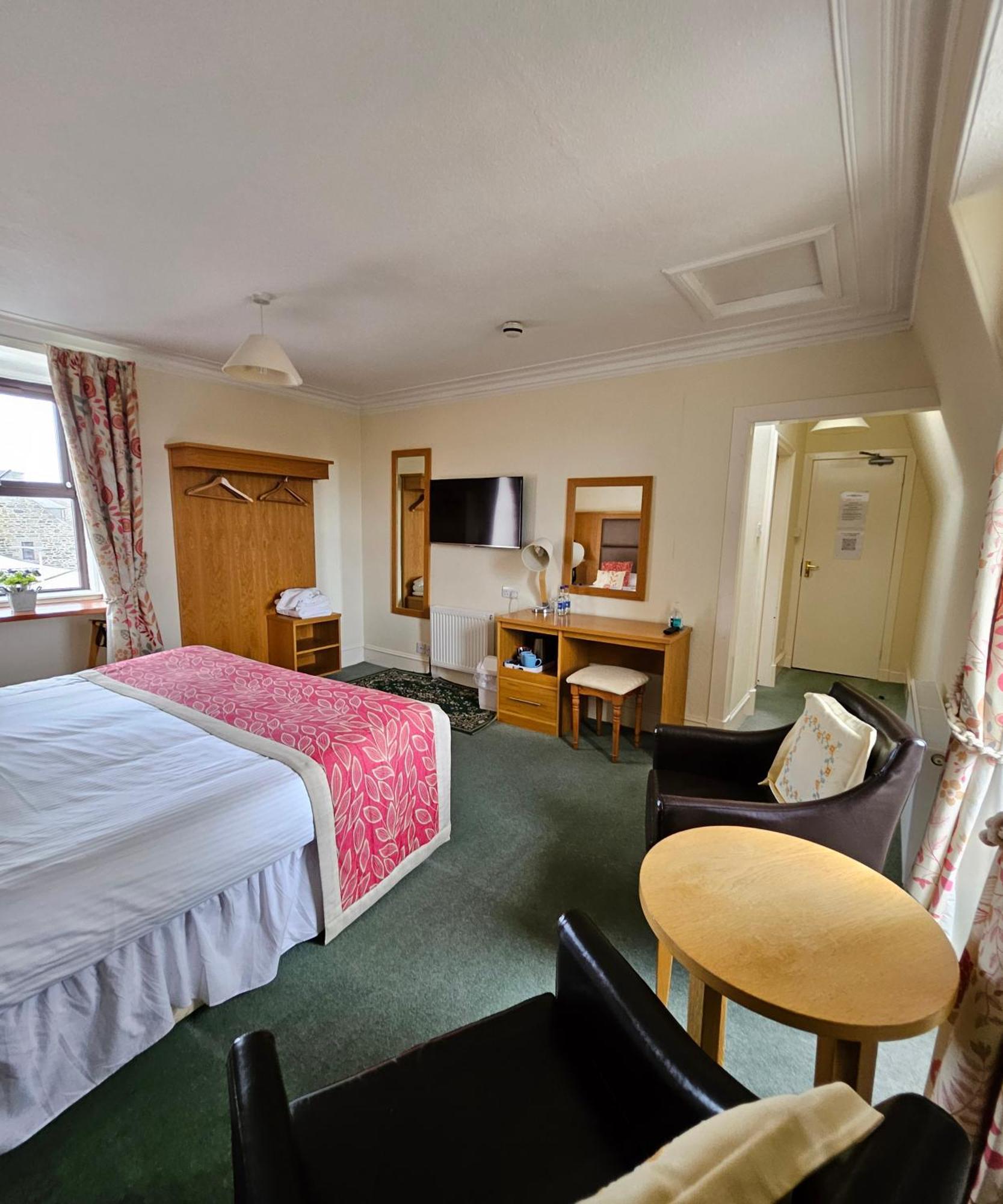 Station Hotel 포트소이 외부 사진