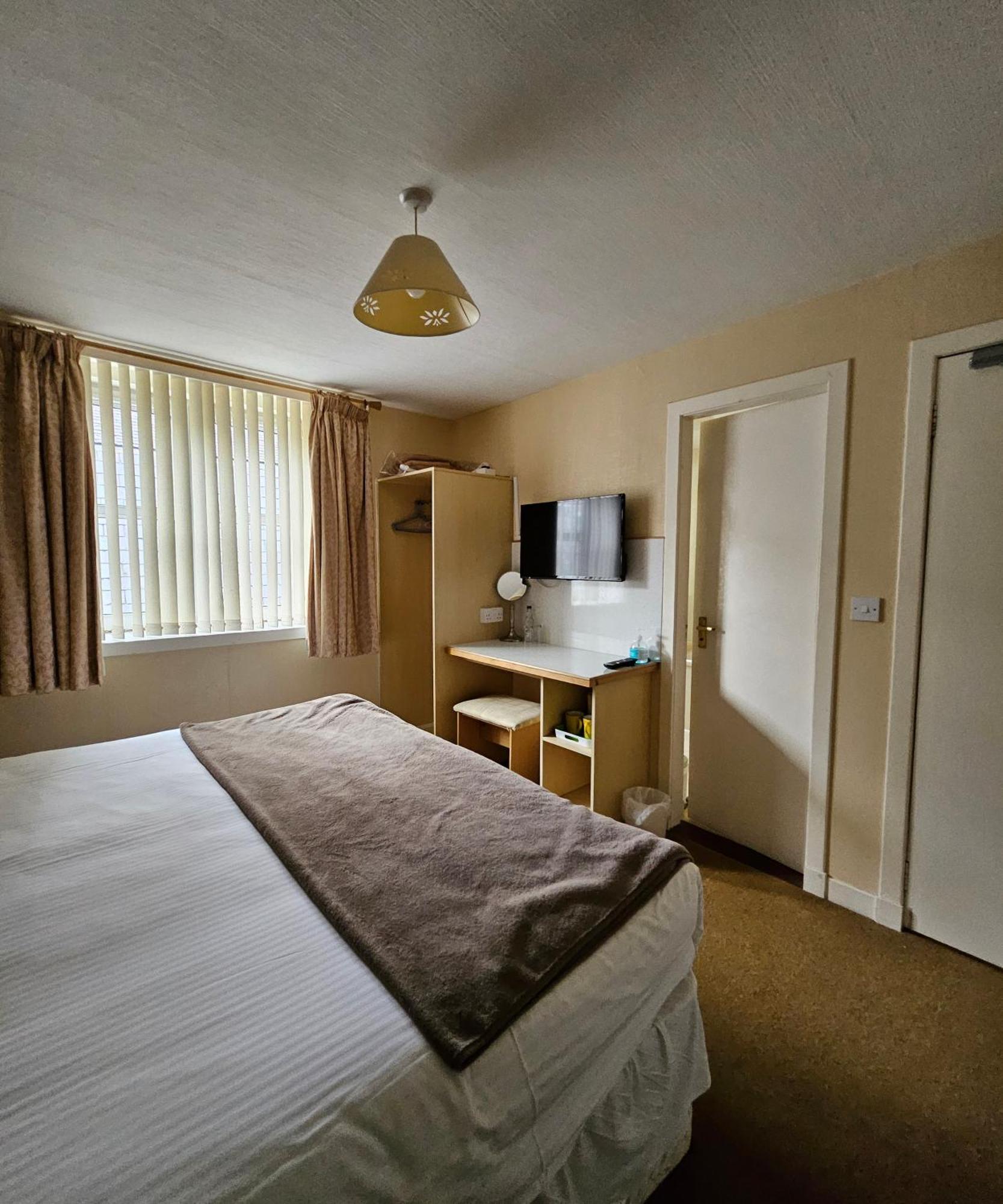 Station Hotel 포트소이 외부 사진