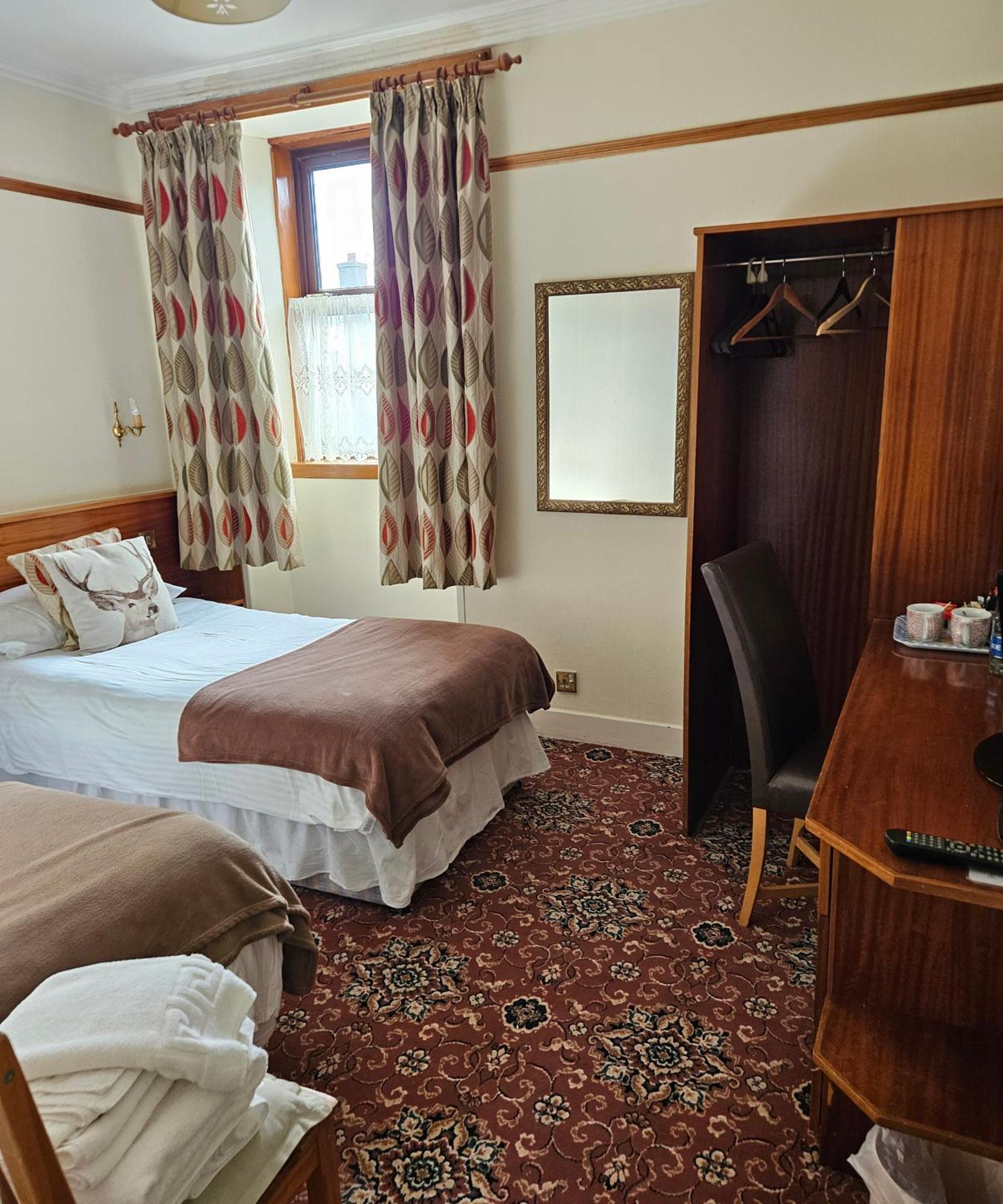 Station Hotel 포트소이 외부 사진