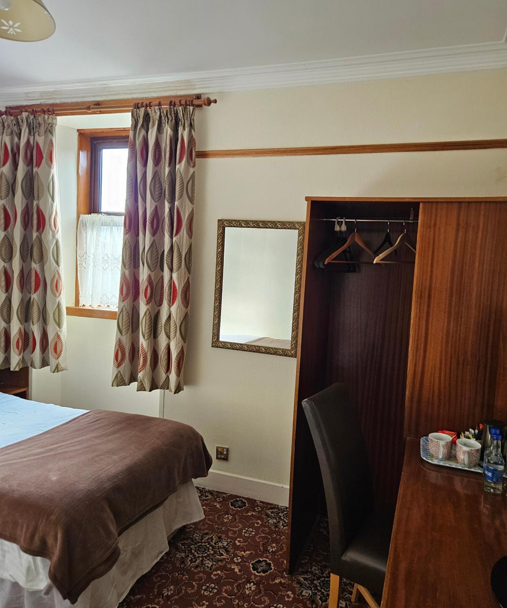 Station Hotel 포트소이 외부 사진