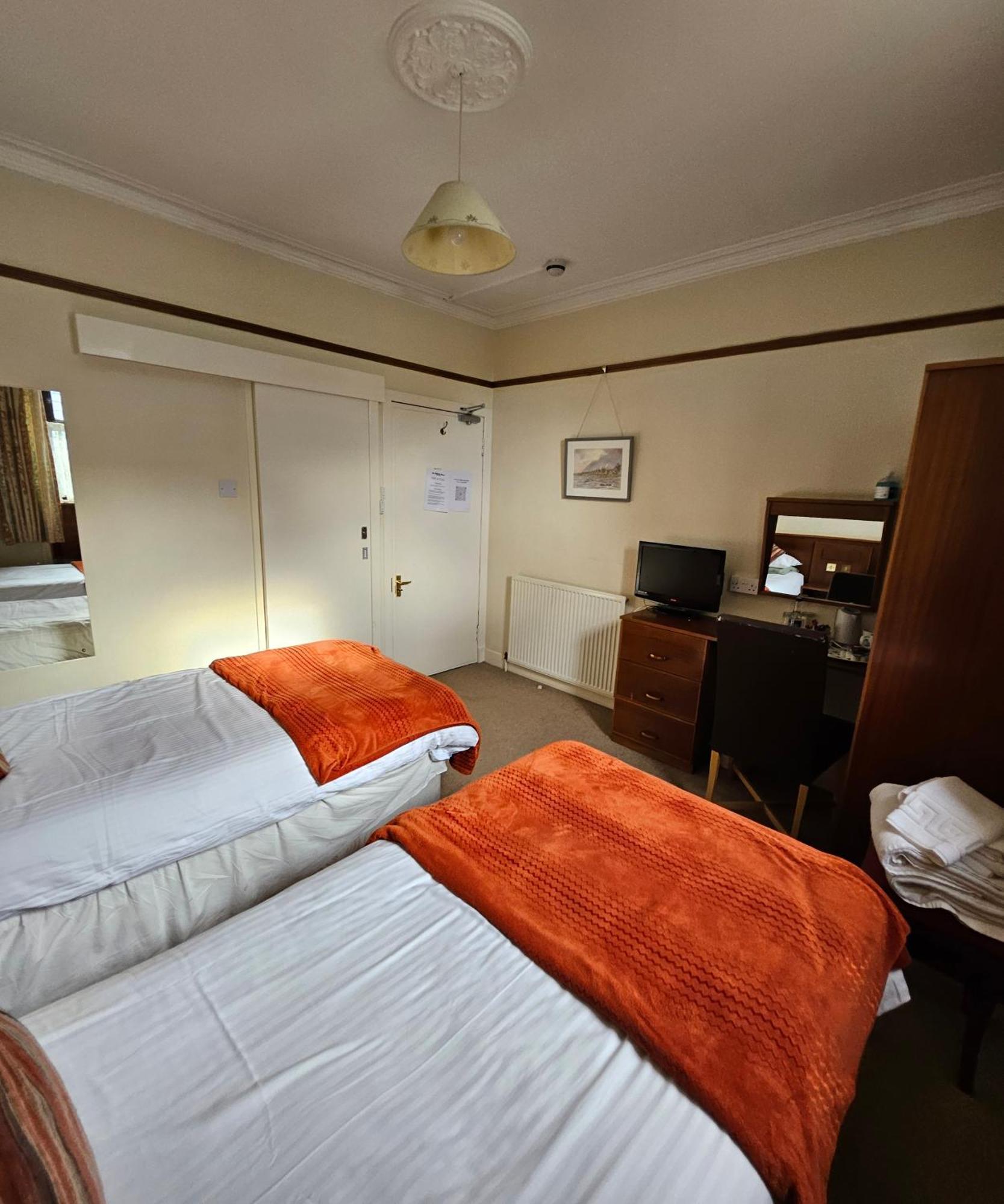 Station Hotel 포트소이 외부 사진