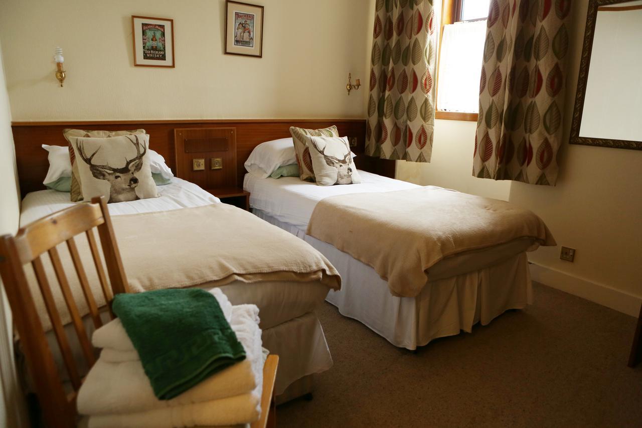 Station Hotel 포트소이 외부 사진