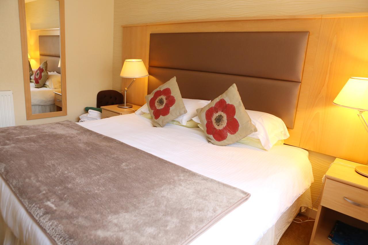 Station Hotel 포트소이 외부 사진